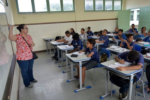 Secretaria realiza processo seletivo para remoção de professores entre escolas
