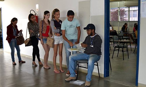 Vestibular da UESB neste fim de semana