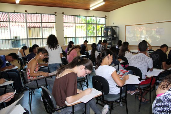 UESB confirma vestibular dias 15 e 16 de janeiro