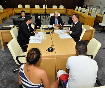TJBA realiza coletiva com imprensa: crise no sistema prisional
