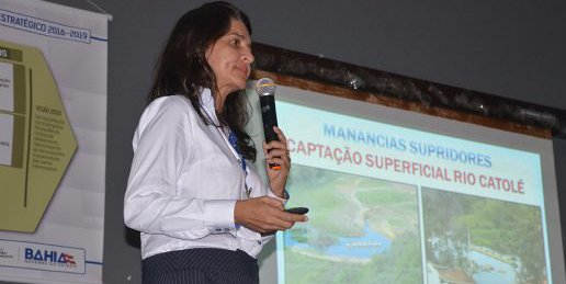 Barragem do Catolé: autonomia hídrica para Conquista