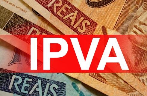 IPVA 2017 com desconto de 10% até dia 07