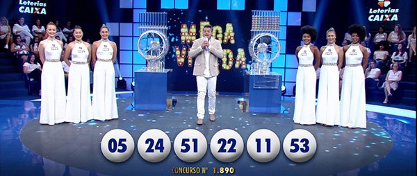 Mega da Virada: seis apostas dividem prêmio de R$ 220,9 mi