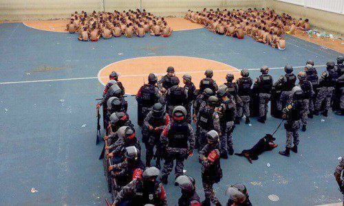 Assassinatos: Por que família de presos são indenizadas  e a de pessoas de bem, não?