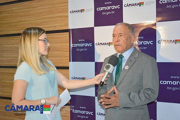 Hermínio Oliveira quer Câmara “participativa e representativa”
