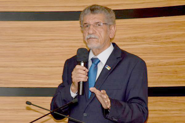 Prefeito Herzem Gusmão abre ano legislativo da Câmara
