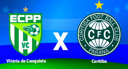Copa do Brasil: ECPP 1 X 1 Coritiba