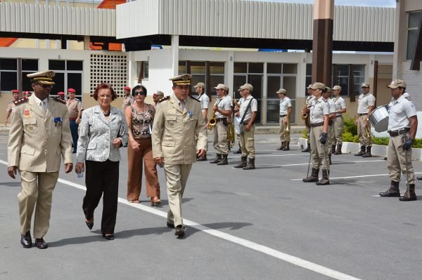 Atividades marcam o aniversário de 192 anos da Polícia Militar