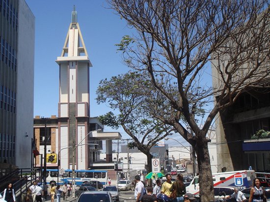 Primeira Igreja Batista Bíblica festeja 117 anos
