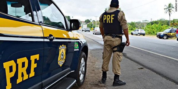 Polícia Rodoviária Federal realiza Operação Carnaval