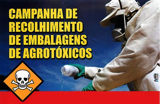 Sistema Campo Limpo: inpEV na Exposição Conquista