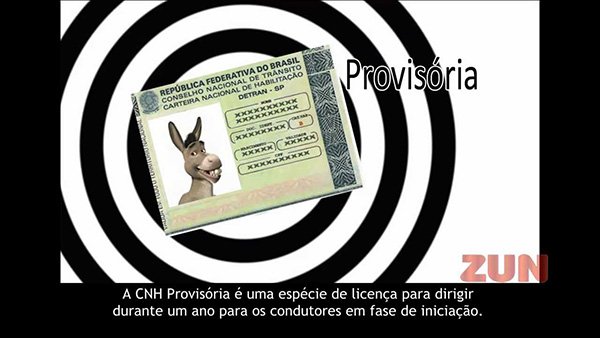 Condutores devem estar atentos ao vencimento da habilitação provisória