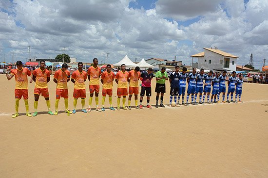 Jardim Valéria vence final do Interbairros 2017