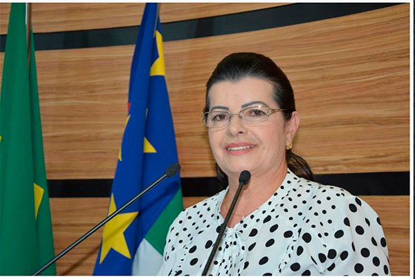 Lúcia Rocha destaca tema da Campanha da Fraternidade