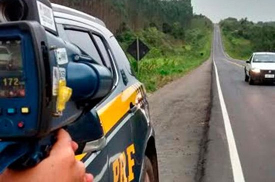Polícia Rodoviária Federal divulga balanço do carnaval