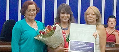 Juíza saneia Vara de Violência Doméstica: 6,5 mil processos