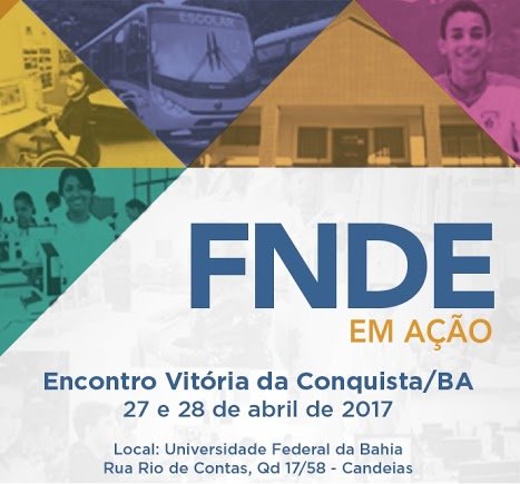 Vitória da Conquista sedia “FNDE em Ação”