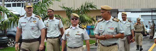 SSP: policiamento normal na Bahia nesta sexta, 28