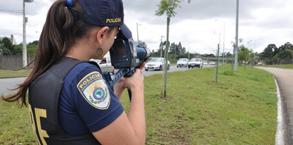 Policia Rodoviária Federal inicia Operação Semana Santa