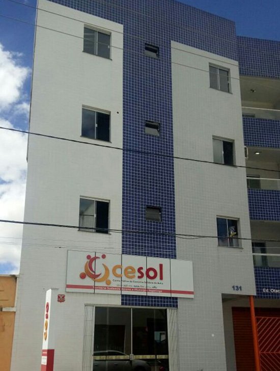 Governo inaugura Centro de Economia Solidária em Conquista