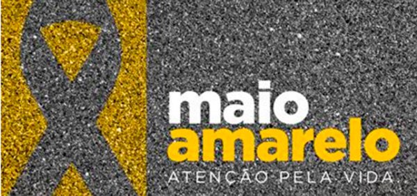 Maio Amarelo mostra principais infrações no trânsito