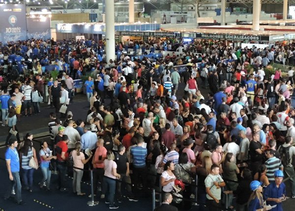 Feirão da Caixa oferece mais de cerca de 230 mil imóveis