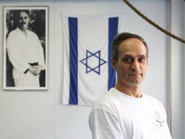 Introdutor do Krav Maga no Brasil em Vitória da Conquista