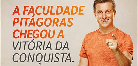 Faculdade Pitágoras chega em Vitória da Conquista