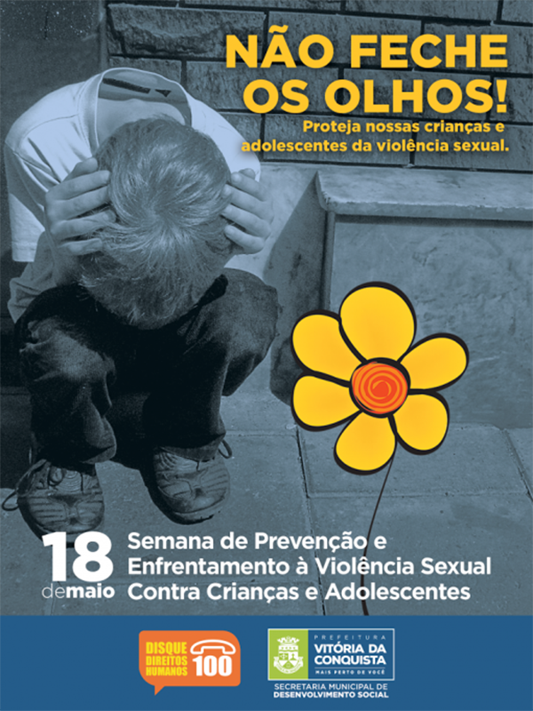 Prevenção e enfrentamento à violência sexual