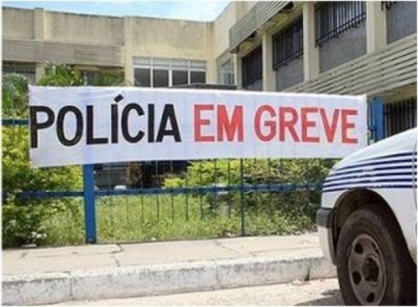 Policiais são proibidos de fazer greve, decide o STF