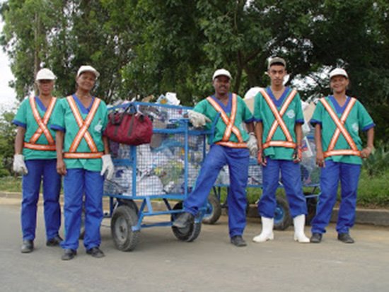 MPF firma parceria com cooperativa Recicla Conquista