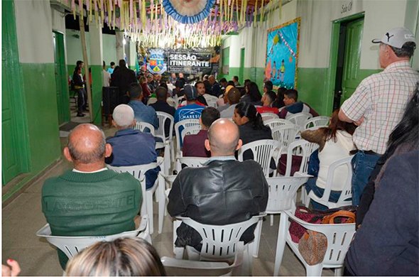 Câmara ouve população do Batuque em Sessão Itinerante