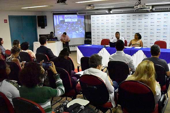 Secretaria mobiliza gestores: adesão ao Saúde na Escola