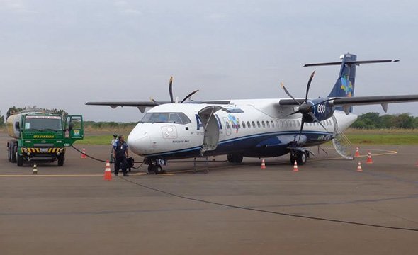 Azul aumenta voos entre Vitória da Conquista e Salvador