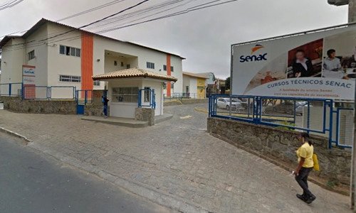 SENAC divulga programação de Cursos: Julho e Agosto