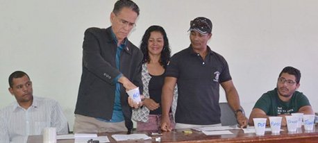 Arraiá da Conquista: sorteados espaços para comerciantes