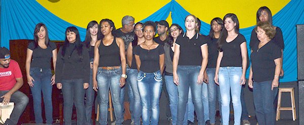 Conservatório Municipal abre inscrições para Coral Adulto