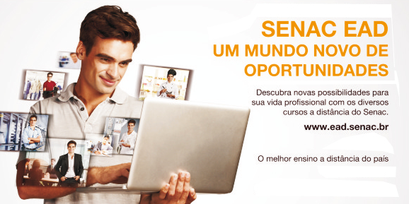 Senac EAD oferece Gestão de E-commerce