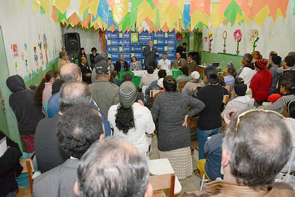 PMVC entrega mais de 400 escrituras no Henriqueta Prates