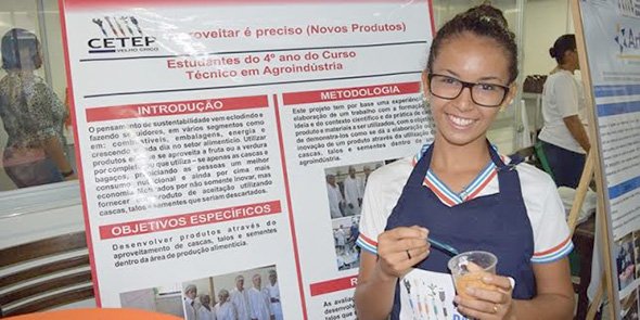 MedioTEC: Secretaria oferece 2.224 vagas