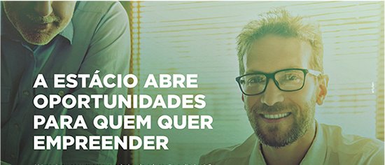 Oportunidade para quem quer empreender