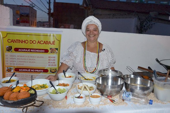 Profissão de baiana do acarajé é reconhecida oficialmente