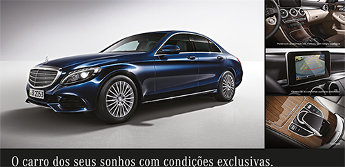 Mercedes zero em condições especiais