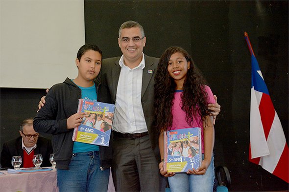 Secretaria Municipal de Educação lança projeto Aprender Mais