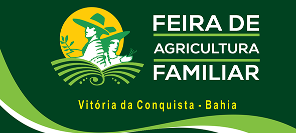 Feira da Agricultura Familiar acontece de 27 a 29 de julho