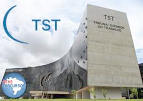Concurso público: servidores do TST em novembro