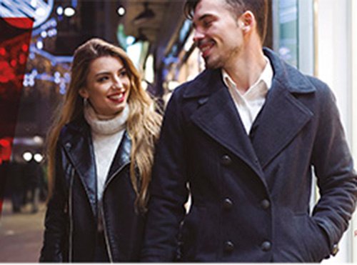 Promoção inverno DMK: até 50% off