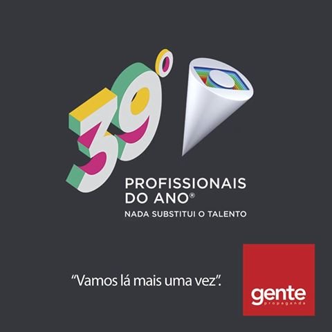 Agência Gente vence novamente o Premio Profissionais do Ano