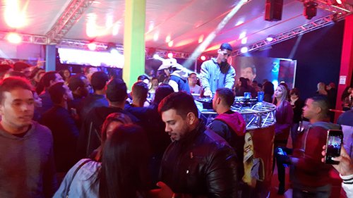 Stand da FAINOR é sucesso no Festival de Inverno Bahia