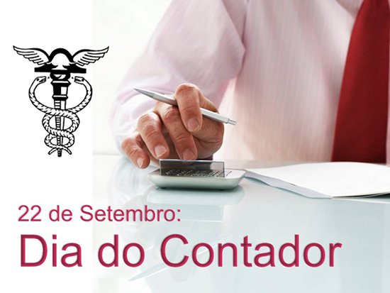 22 de setembro: Dia do Contador